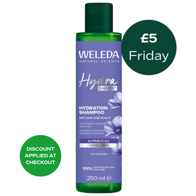 Hydra Shine Shampoo 250ml