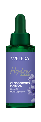 Hydra Shine Hair Oil 30ml
