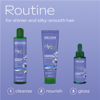Hydra Shine Hair Oil 30ml