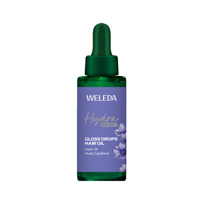 Hydra Shine Hair Oil 30ml