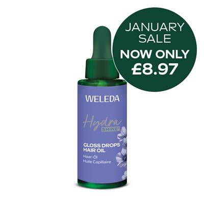 Hydra Shine Hair Oil 30ml