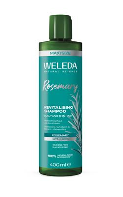 Rosemary Shampoo 400ml