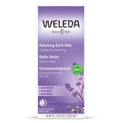 Lavender Relaxing Bath Milk 200ml