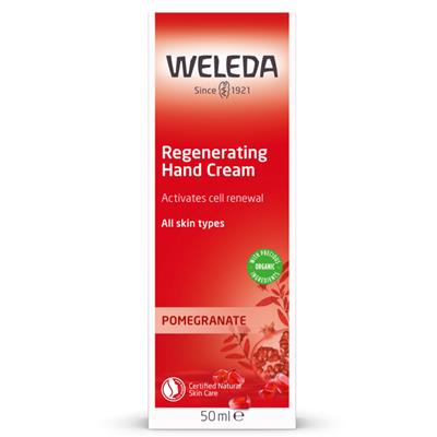 Pomegranate Regenerating Hand Cream 50ml