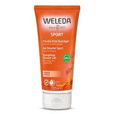 Sport Arnica Energising Shower Gel 200ml