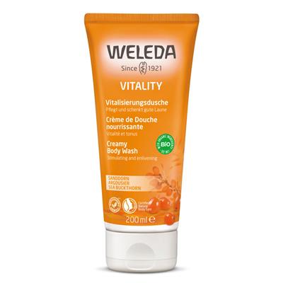 Vitality Sea Buckthorn Creamy Body Wash 