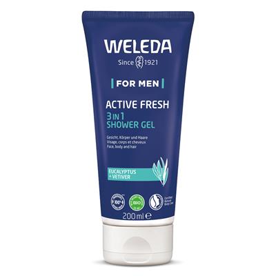 Men's Active Fresh 3-in-1 Shower Gel 