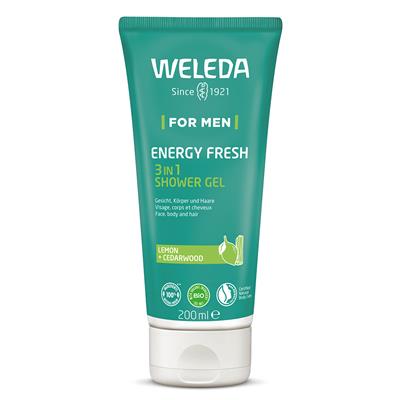 Men's Energy Fresh 3in1 Shower Gel