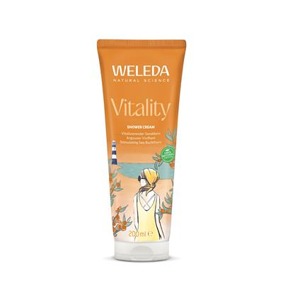 VITALITY Shower Cream 200ml