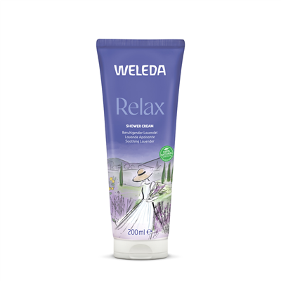 RELAX Shower Cream 200ml