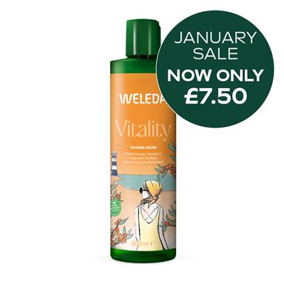 VITALITY Shower Cream 400ml