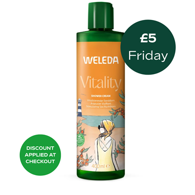 VITALITY Shower Cream 400ml