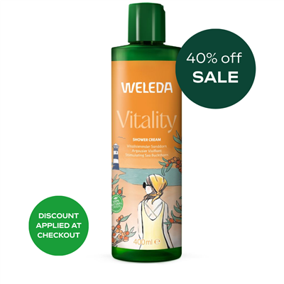VITALITY Shower Cream 400ml