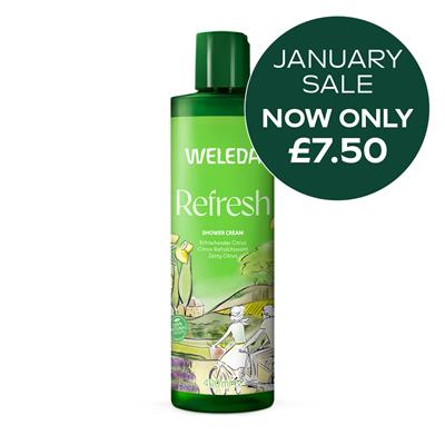 REFRESH Shower Cream 400ml