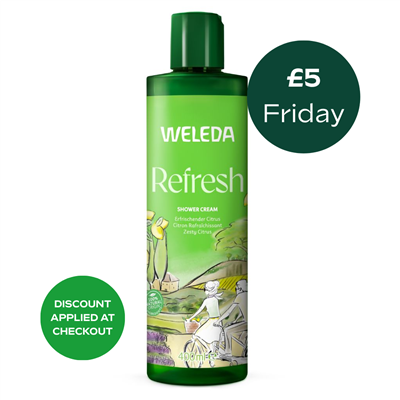 REFRESH Shower Cream 400ml