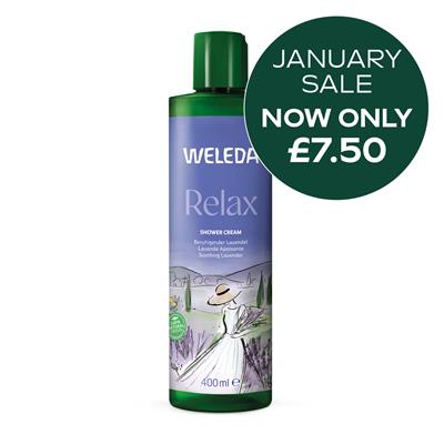RELAX Shower Cream 400ml
