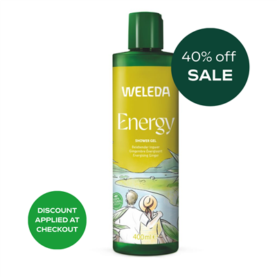 ENERGY Shower Gel 400ml