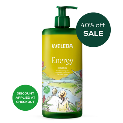 ENERGY Shower Gel 750ml