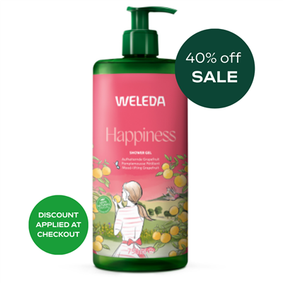 HAPPINESS Shower Gel 750ml