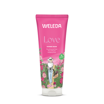 LOVE Shower Cream 200ml