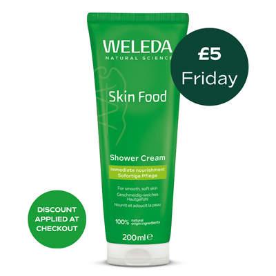 Skin Food Shower Cream 200ml