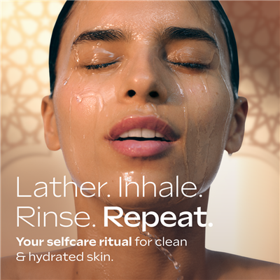 Amber Divine Shower Cream 200ml