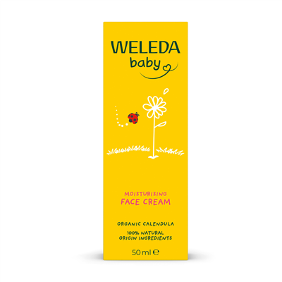 Calendula Face Cream 50ml