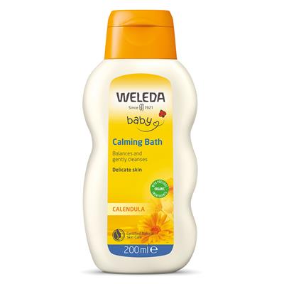 Calendula Calming Bath 200ml