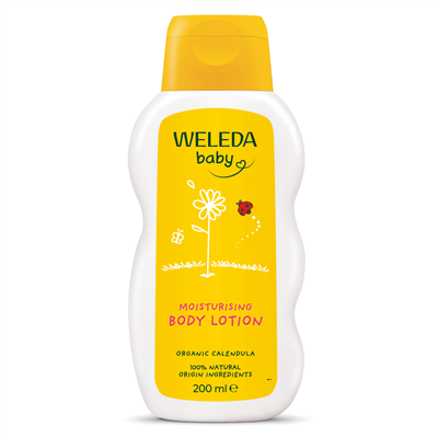 Calendula Body Lotion 200ml