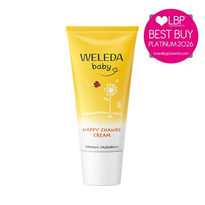 Calendula Nappy Change Cream 75ml