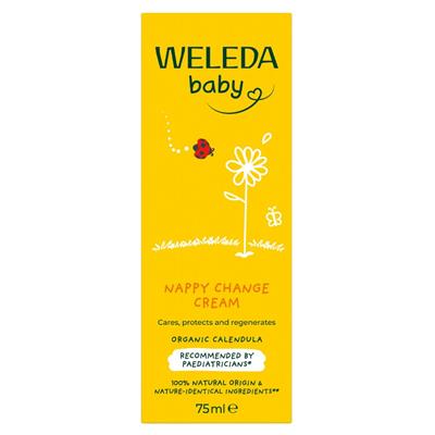 Calendula Nappy Change Cream 75ml