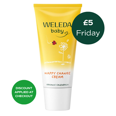 Calendula Nappy Change Cream 75ml