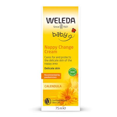 Calendula Nappy Change Cream 75ml