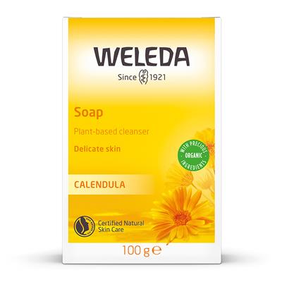 Calendula Soap 100g                                                          