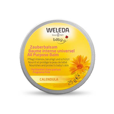 Weleda Baby Calendula Baby Cream Tb 75 ml