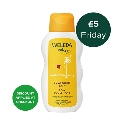 Good Night Bath 200ml