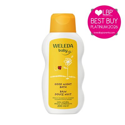 Calendula Baby Oil 200ml