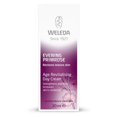 Evening Primrose Age Revitalising Day Cream 30ml
