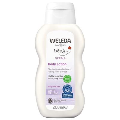 Weleda Baby Derma Crema Facial