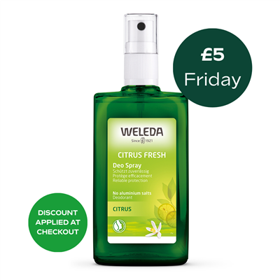 Citrus FRESH Deo Spray 100ml