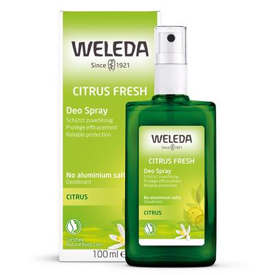 Citrus FRESH Deo Spray 100ml