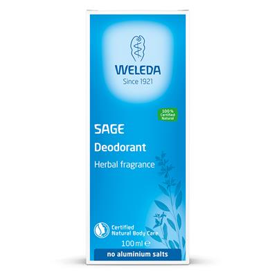 Sage Deodorant 100ml