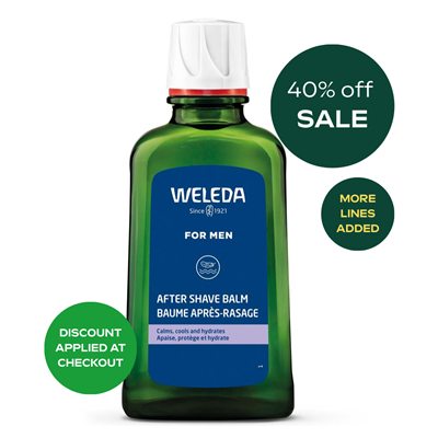 Men's After Shave Balm 100ml