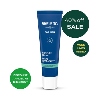 Men's Moisture Cream 30ml