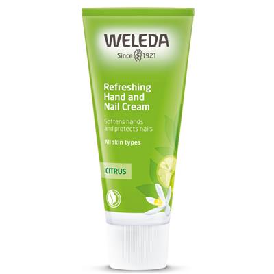 Citrus Refreshing Hand and Nail Cream 50ml