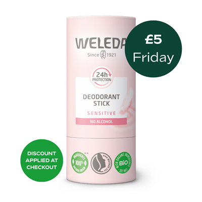 Sensitive Solid Deodorant  50g