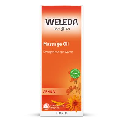 Arnica Massage Oil 100ml