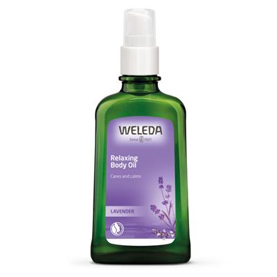 Lavender Relaxing Body Oil 100ml