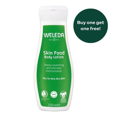 Skin Food Body Lotion 200ml