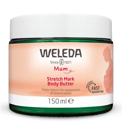 Stretch Mark Body Butter 150ml